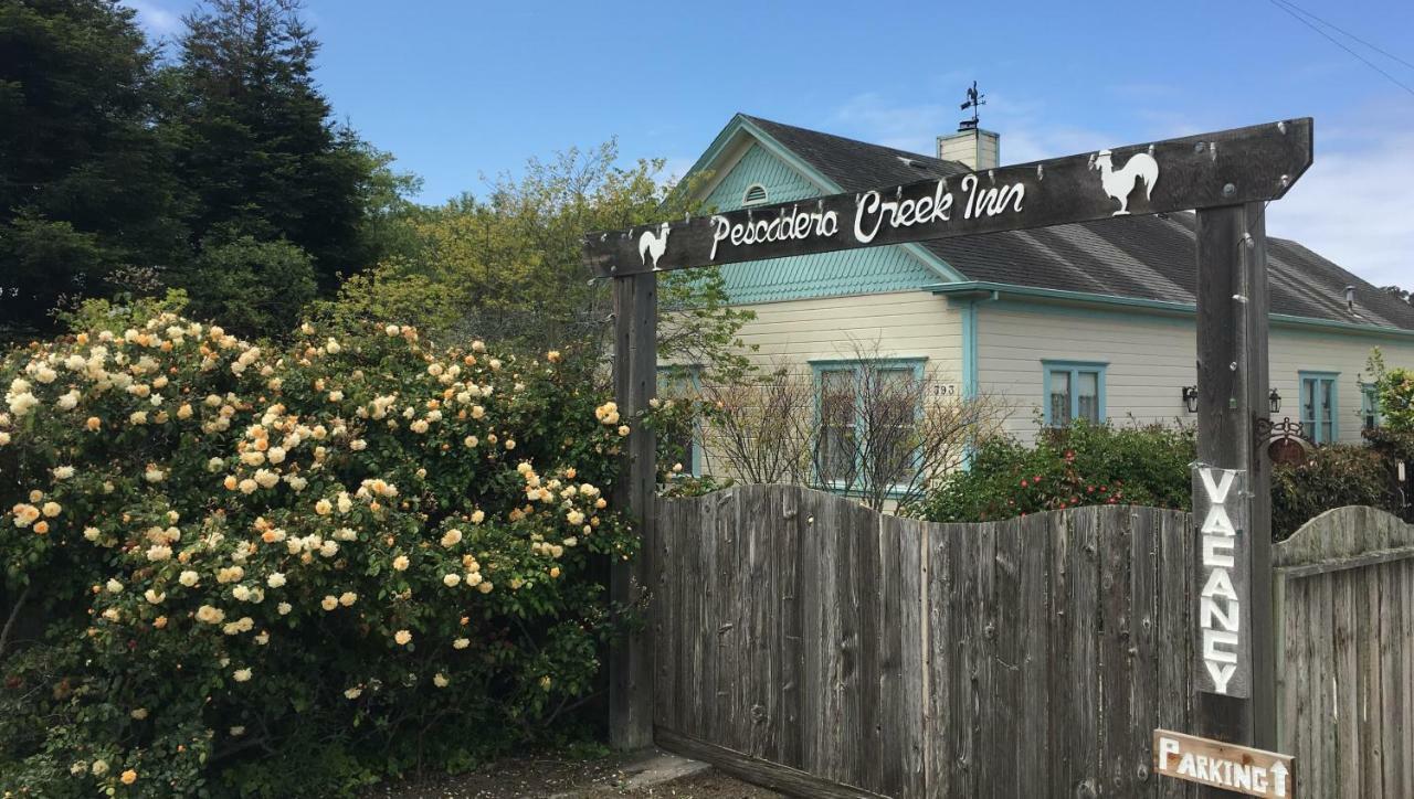 Pescadero Creek Inn Exteriör bild