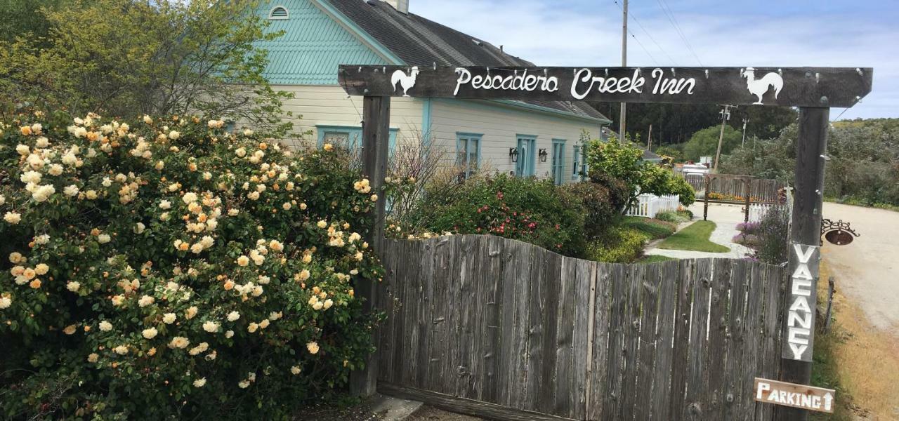 Pescadero Creek Inn Exteriör bild