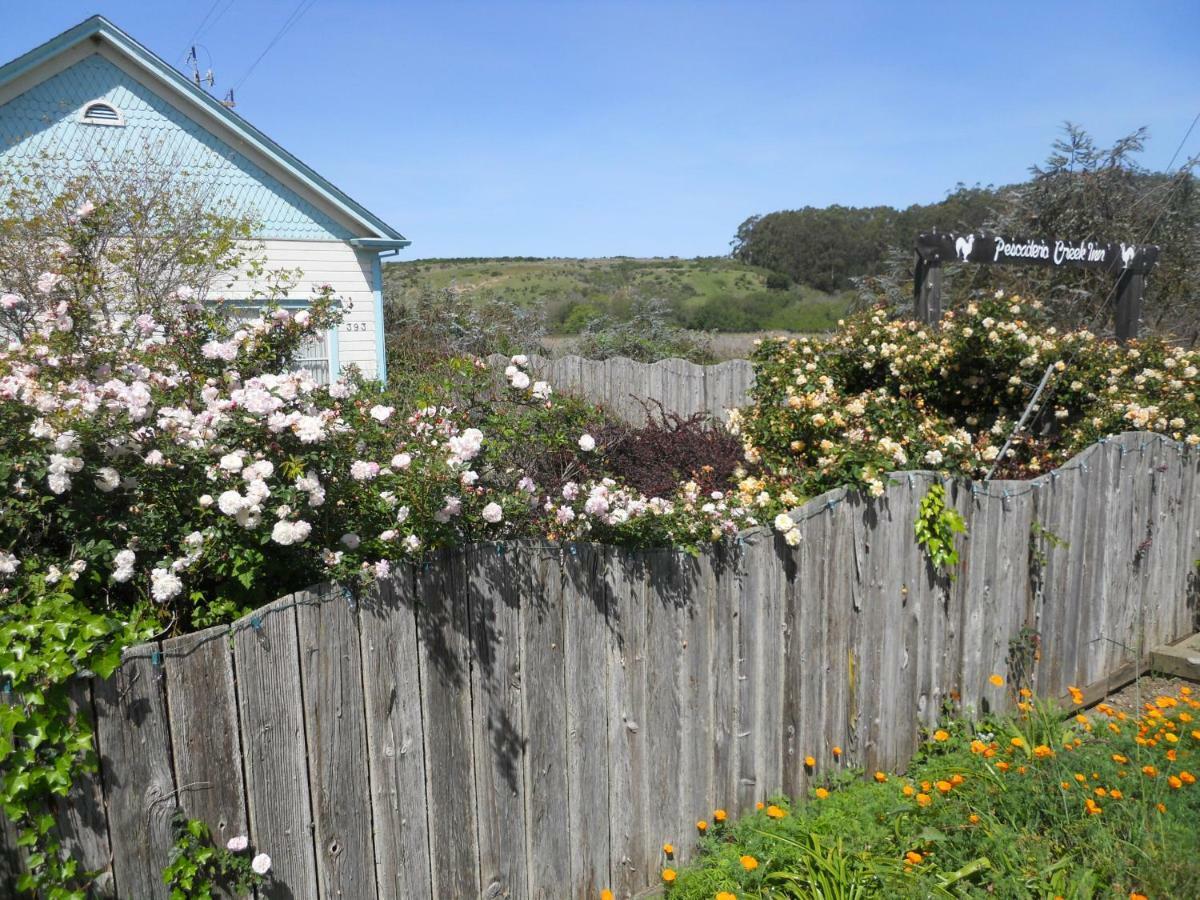Pescadero Creek Inn Exteriör bild