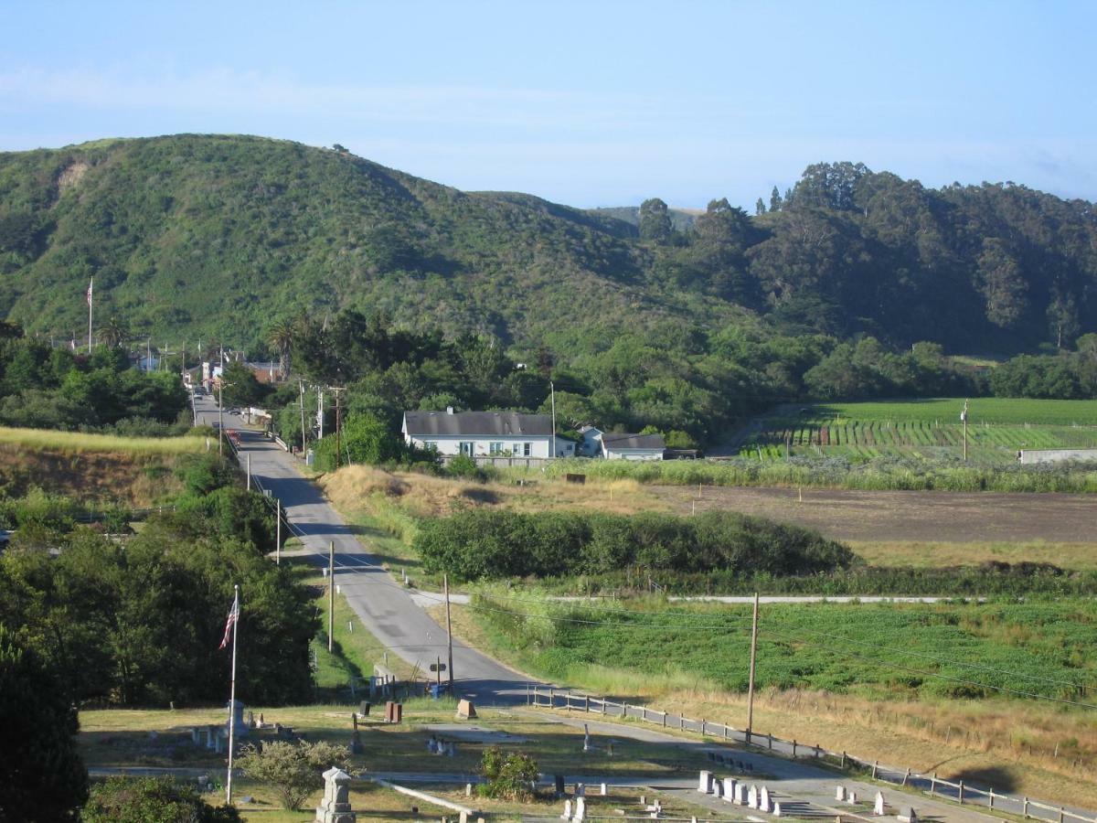 Pescadero Creek Inn Exteriör bild