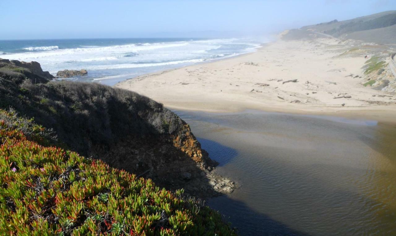 Pescadero Creek Inn Exteriör bild