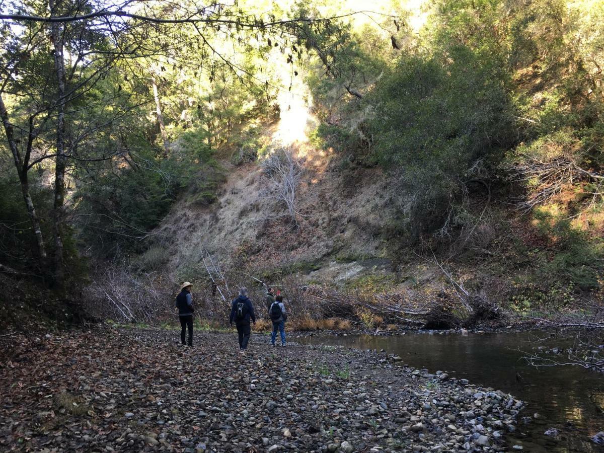 Pescadero Creek Inn Exteriör bild