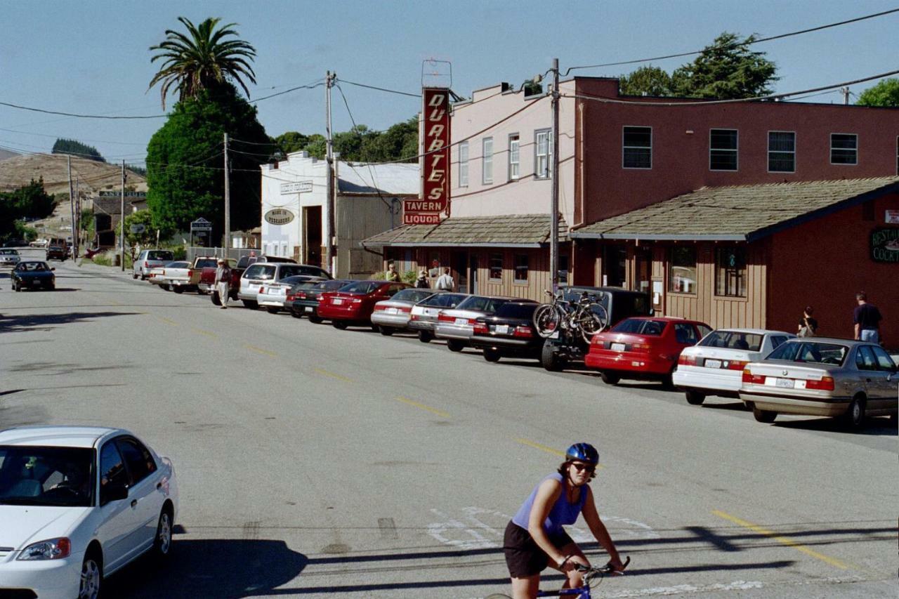 Pescadero Creek Inn Exteriör bild