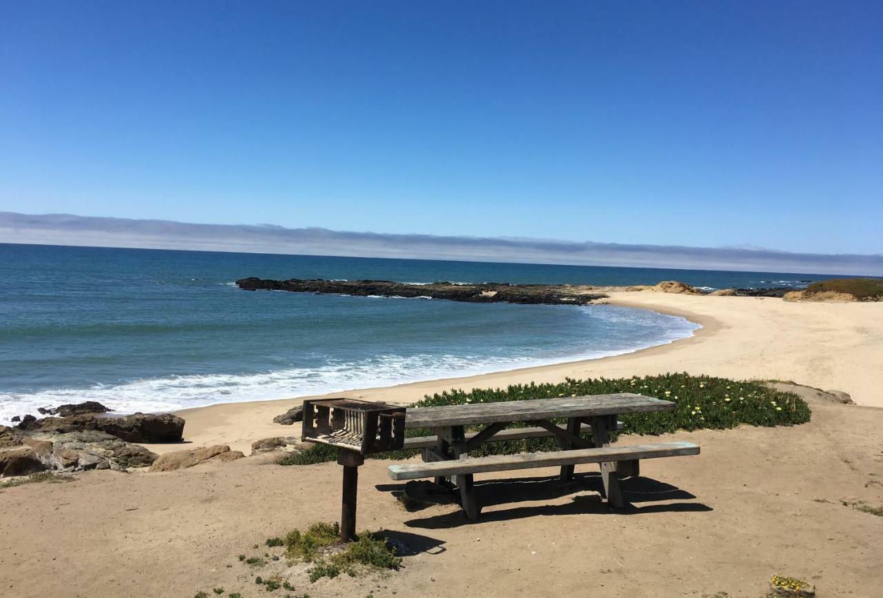 Pescadero Creek Inn Exteriör bild