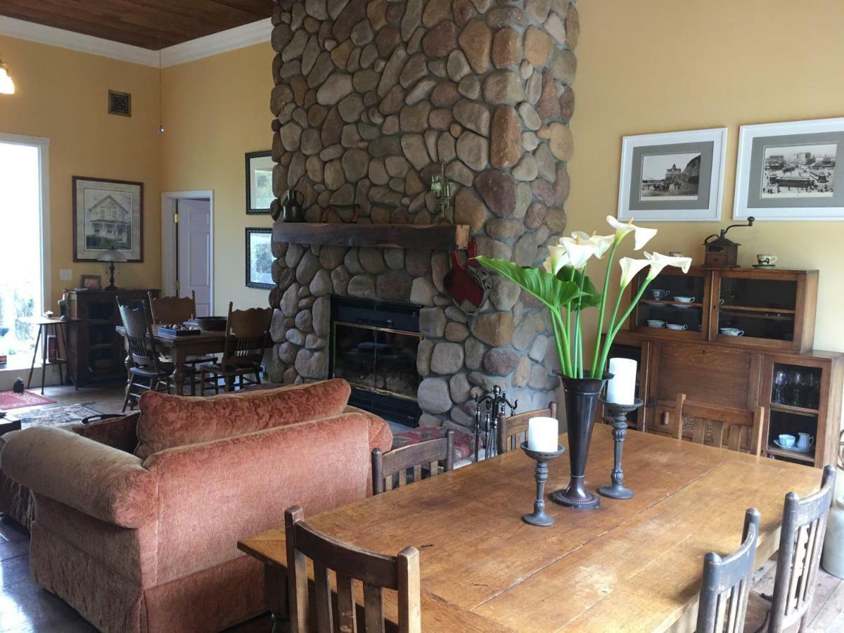 Pescadero Creek Inn Exteriör bild