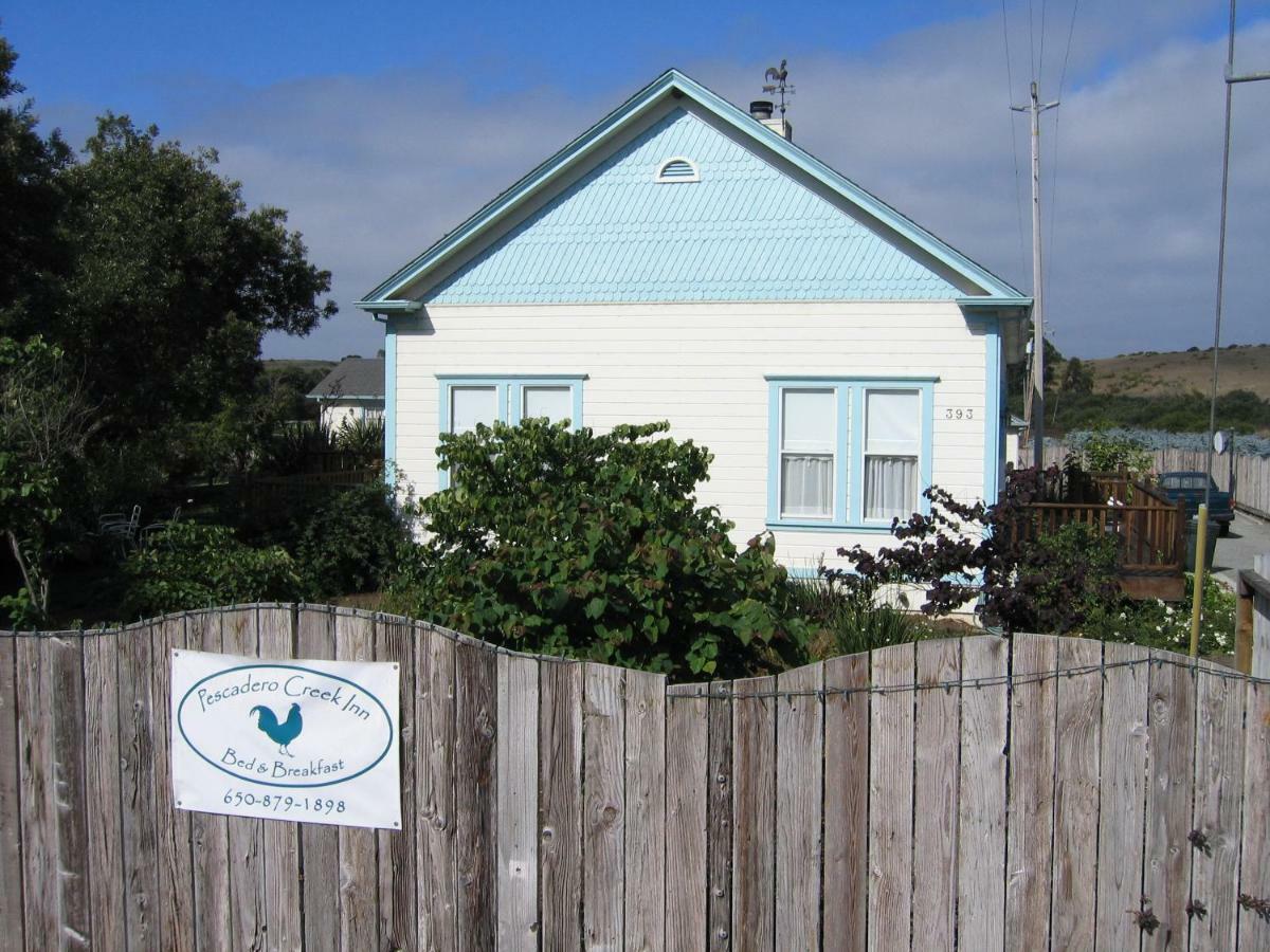 Pescadero Creek Inn Exteriör bild